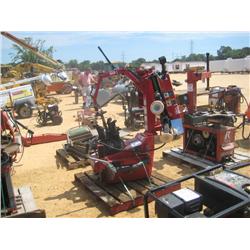 HUNTER TC3500 TIRE MACHINE