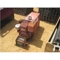 LINCOLN PORTABLE WELDER