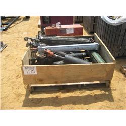 (1) LOT HYDRAULIC CYLINDERS