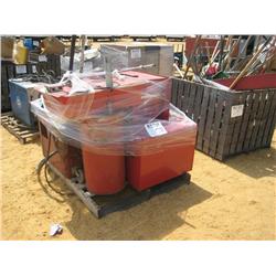 (1) LOT PRESSURE WASHERS