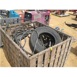 (1) LOT MISC HOSES