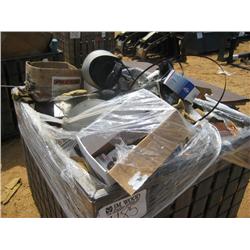 (1) LOT MISC FILTERS