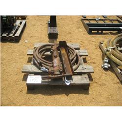 AIR JACK HAMMER W/HOSE