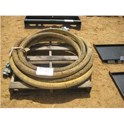 (1) PALLET AIR HOSE