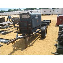 LINCOLN ARC WELDER SA250D3152