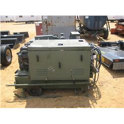 MILITARY STEAM CLEANER