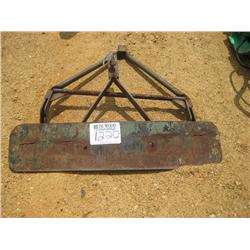 (1) LOT 2 TOW BARS