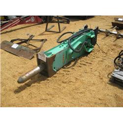 2006 TRAMAC 900 HYDRAULIC HAMMER