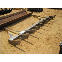 10' ROOT RAKE