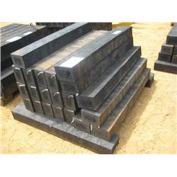 (1) LOT PLASTIC LANDSCAPE TIMBERS