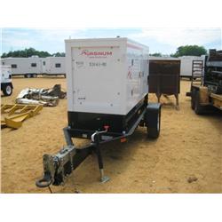 MAGNUM MMG80P 55KW GENERATOR
