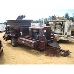 DTI HD-8 TUB GRINDER