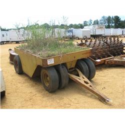 PNEUMATIC PULL TYPE ROLLER