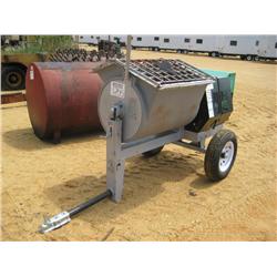 STONE 855PMP CONCRETE MIXER