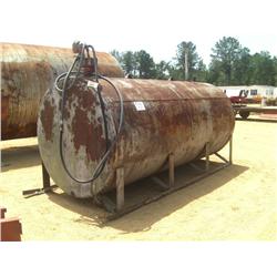 FUEL TANK W/PUMP