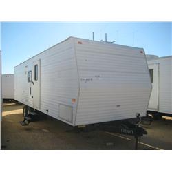 2006 FLEETWOOD 8'X32' CAMPER TRAILER