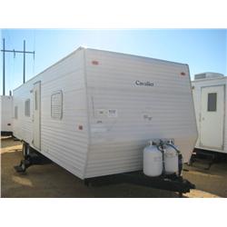 2006 GULF STREAM CAVALIER 8'X32' CAMPER TRAILER