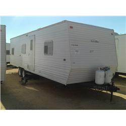 2006 GULF STREAM CAVALIER 8'X32' CAMPER TRAILER