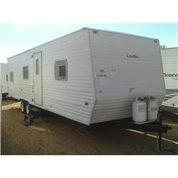 2006 GULF STREAM CAVALIER 8'X32' CAMPER TRAILER