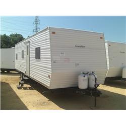 2006 GULF STREAM CAVALIER 8'X32' CAMPER TRAILER