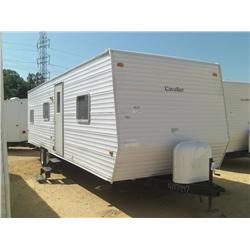 2006 GULF STREAM CAVALIER 8'X32' CAMPER TRAILER