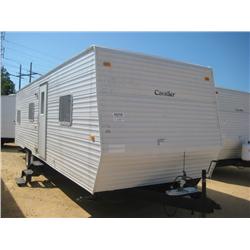 2006 GULF STREAM CAVALIER 8'X32' CAMPER TRAILER