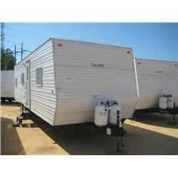 2006 GULF STREAM CAVALIER 8'X32' CAMPER TRAILER