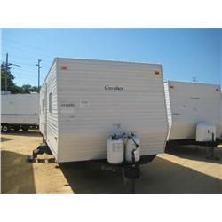 2006 GULF STREAM CAVALIER 8'X32' CAMPER TRAILER