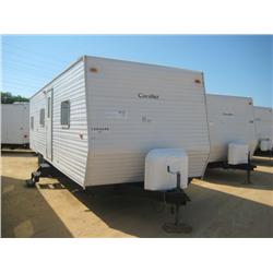 2006 GULF STREAM CAVALIER 8'X32' CAMPER TRAILER