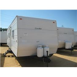 2006 GULF STREAM CAVALIER 8'X32' CAMPER TRAILER