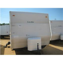 2006 GULF STREAM CAVALIER 8'X32' CAMPER TRAILER