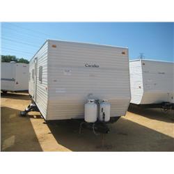 2006 GULF STREAM CAVALIER 8'X32' CAMPER TRAILER