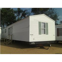 2005 HAMILTON 14'X64' MOBILE HOME