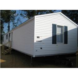 2005 DESTINY 14'X64' MOBILE HOME