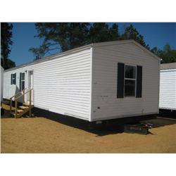 2005 WAVERLEE 14'X64' MOBILE HOME