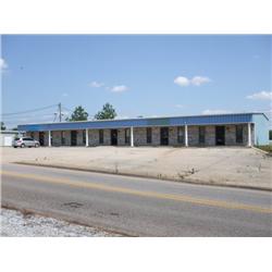 COMMERCIAL PROPERTY LOCATED @ 107 PECAN STREET, TROY, AL  36081