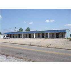 COMMERCIAL PROPERTY LOCATED @ 107 PECAN STREET, TROY, AL  36081