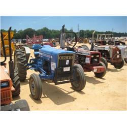 FORD 3000 FARM TRACTOR