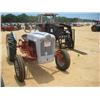 Image 1 : FORD JUBILEE FARM TRACTOR