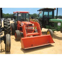 KUBOTA L4630 4X4 FARM TRACTOR