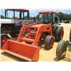 Image 2 : KUBOTA L4630 4X4 FARM TRACTOR