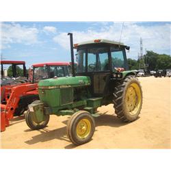 JOHN DEERE 2550 FARM TRACTOR