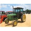 Image 1 : JOHN DEERE 2550 FARM TRACTOR