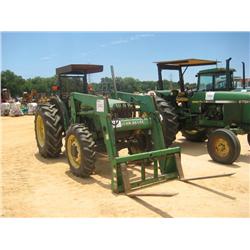 JOHN DEERE 5300 4X4 FARM TRACTOR