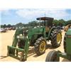 Image 2 : JOHN DEERE 5300 4X4 FARM TRACTOR