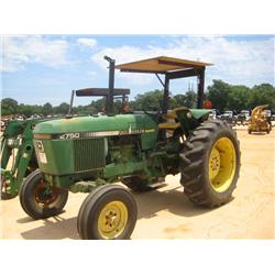 JOHN DEERE 2750 FARM TRACTOR