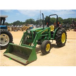 JOHN DEERE 5105 FARM TRACTOR