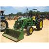 Image 1 : JOHN DEERE 5105 FARM TRACTOR
