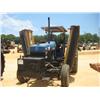 Image 2 : NEW HOLLAND 7740 FARM TRACTOR