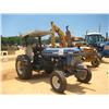 Image 1 : FORD 7810 FARM TRACTOR
